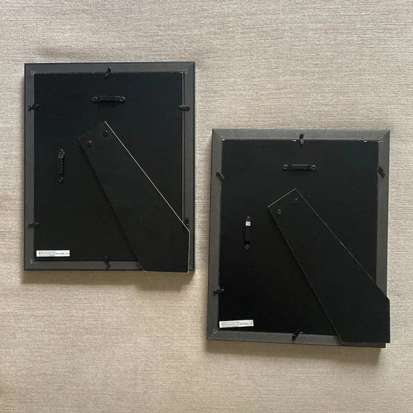 Abstract Framed Faces Artwork Hanging Wall Art Decor - Picture 2 of 10